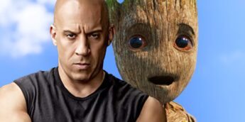 Vin Diesel e Groot, de What If