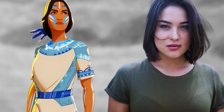 Devery Jacobs MCU