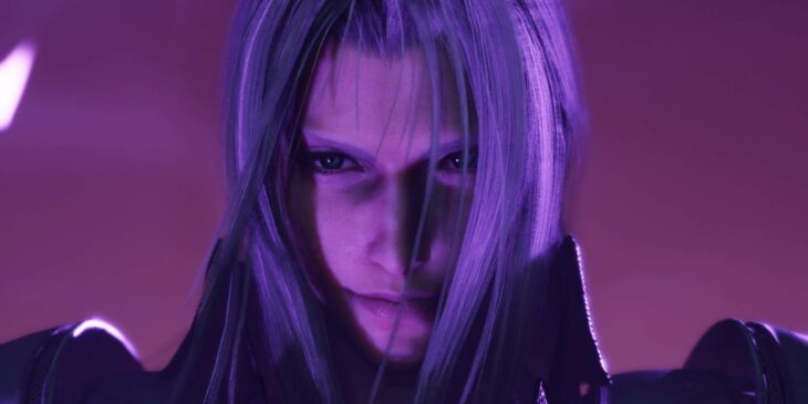 Sephiroth Final Fantasy VII Rebirth