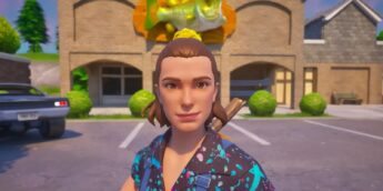 Eleven Fortnite