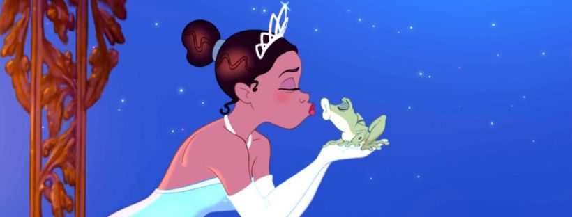 A Princesa e o Sapo