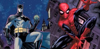 Batman e Homem-Aranha