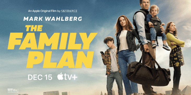 Mark-Wahlberg-Apple-TV+grátis-Plano-em-Família