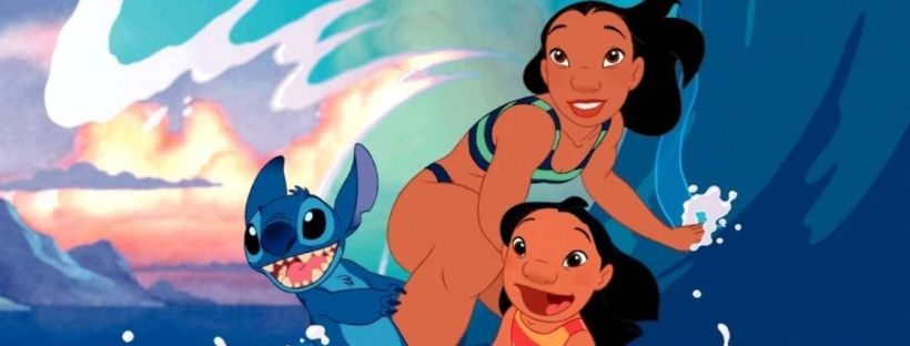 Lilo & Stitch, da Disney