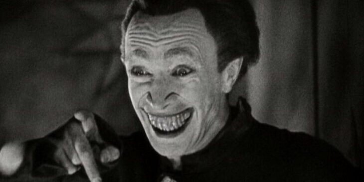 O Homem Que Ri, filme que inspirou Coringa