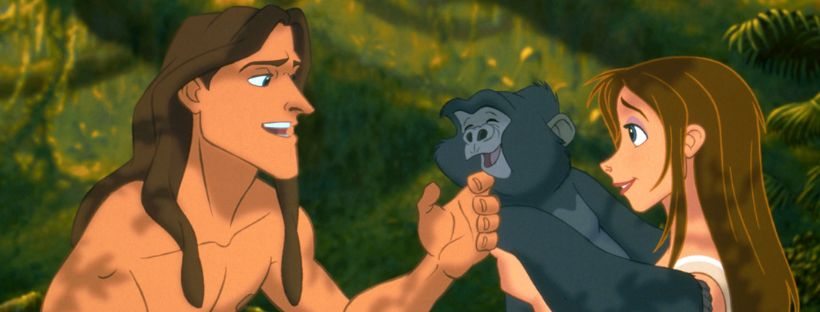 Tarzan, de 1999