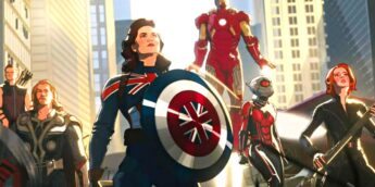 Vingadores da 2ª temporada de What If
