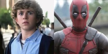 Walker Scobell e Deadpool 3