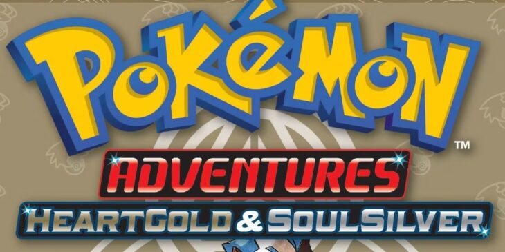 Mangá Pokémon Adventures