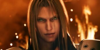 Sephiroth Final Fantasy VII Rebirth