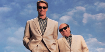 Schwarzenegger-DeVito-Irmãos-Gêmeos