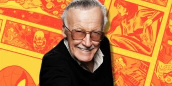Stan Lee sob quadrinhos da Marvel