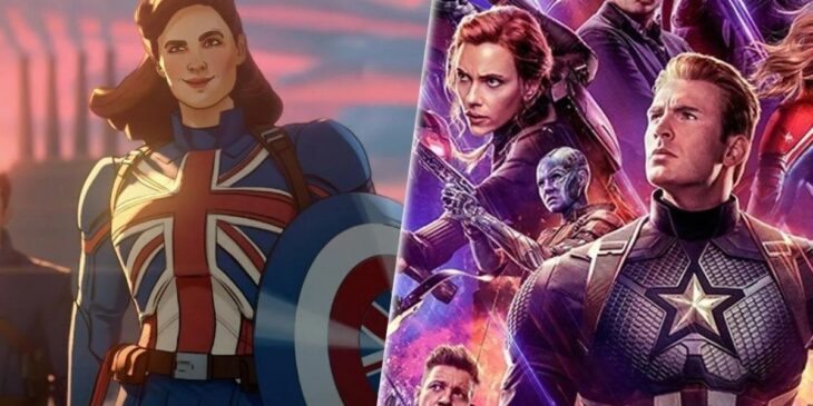 What If...? e Vingadores