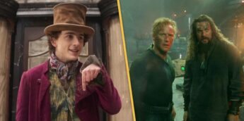 Wonka e Aquaman 2