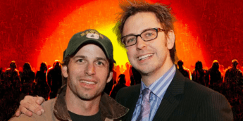 James-Gunn-Zack-Snyder- Madrugada-dos-Mortos