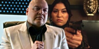 Rei do Crime e Maya em Eco