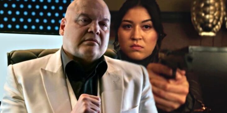 Rei do Crime e Maya em Eco