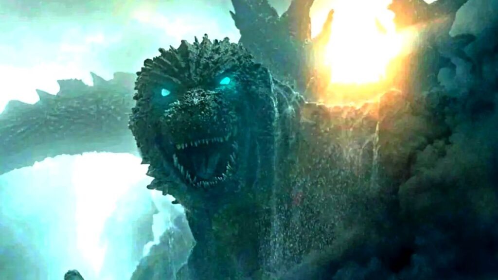 Titã em Godzilla Minus One