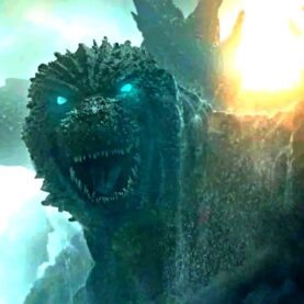 Titã em Godzilla Minus One