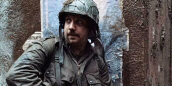 Paul Giamatti em O Resgate do Soldado Ryan