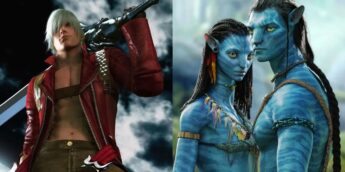 Devil May Cry e Avatar em Fortnite