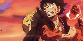 Luffy de One Piece