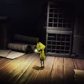 Little Nightmares