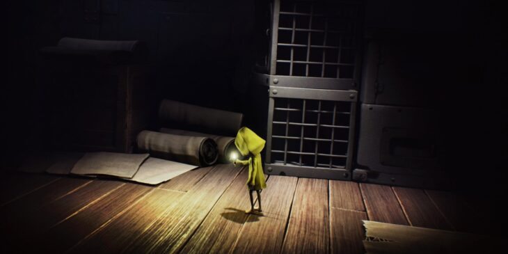 Little Nightmares