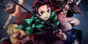 Demon Slayer, da Netflix
