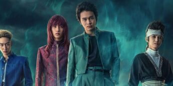 Elenco de Yu Yu Hakusho