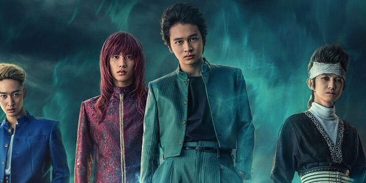 Elenco de Yu Yu Hakusho