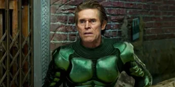 Willem Dafoe em Homem-Aranha: Sem Volta Para Casa