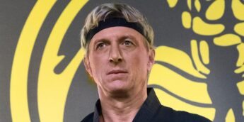 William Zabka como Johnny Lawrence em Cobra Kai