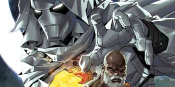 Timeless Marvel Comics