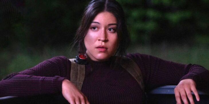 Alaqua Cox na série da Marvel, Eco
