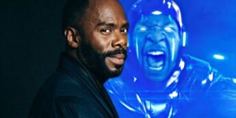 Colman Domingo e Kang, da Marvel Studios