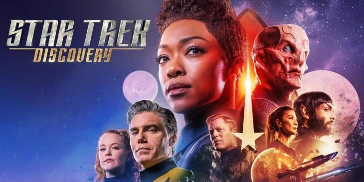 Star Trek Discovery