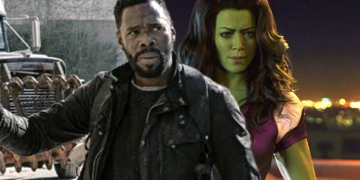 Colman Domingo e Mulher-Hulk