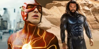 Aquaman e Flash