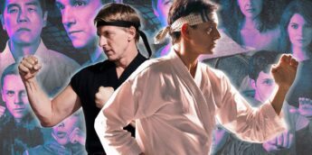 Contagem de Cobra Kai