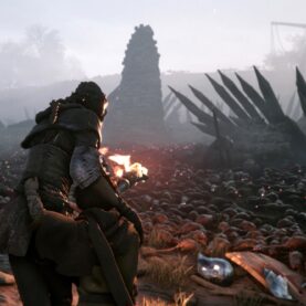 A Plague Tale na Epic Store