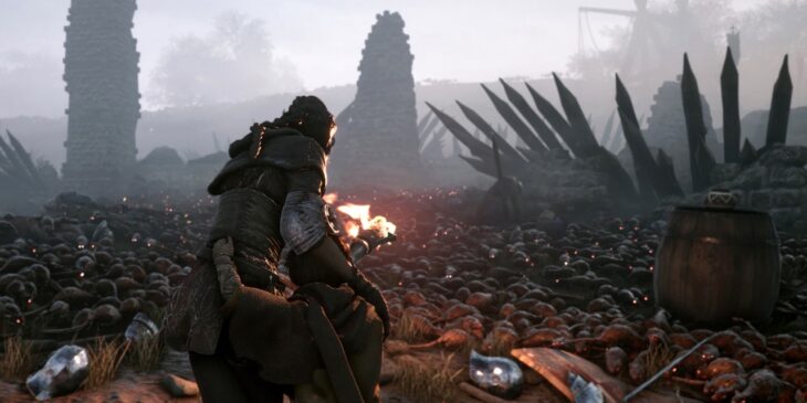A Plague Tale na Epic Store