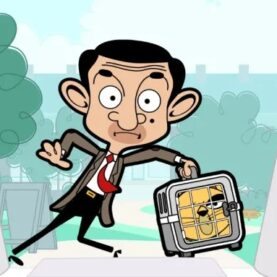 Mr. Bean: A Série Animada
