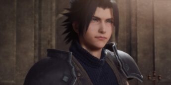 Zack de Final Fantasy