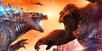 Godzilla e Kong, de O Novo Império