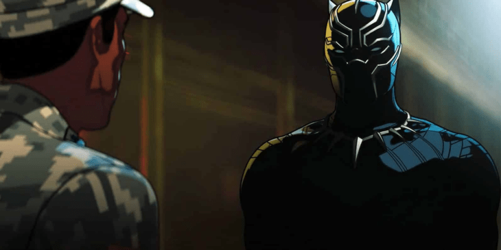 Pantera-Negra-série-de-Wakanda