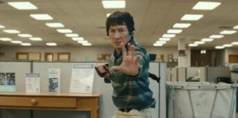 Ke Huy Quan e John Wick