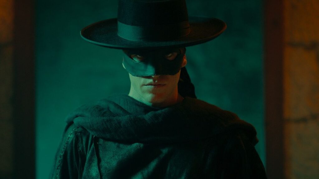 Zorro do Prime Video