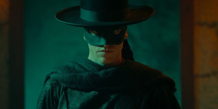 Zorro do Prime Video
