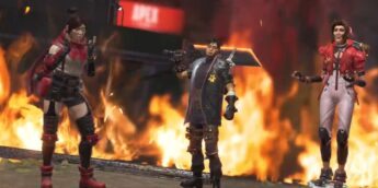 Final Fantasy no Apex Legends